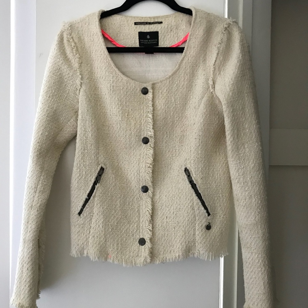 Scotch and Soda blazer